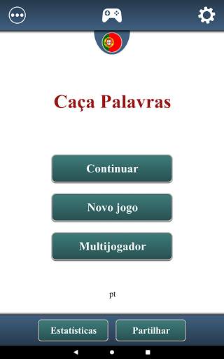 Caça Palavras screenshot 16