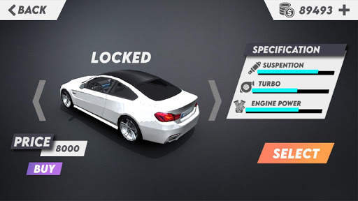 익스트림 슈퍼 GT 자동차 스턴트 screenshot 3