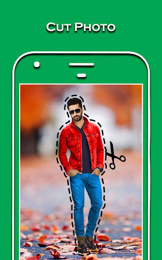 City photo editor: photo frame screenshot 3