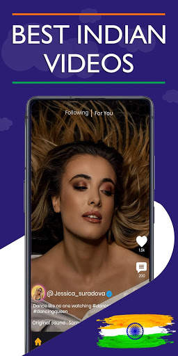Zetuk - Indian Short Video App screenshot 1