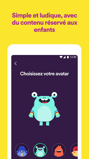 Spotify Kids screenshot 5