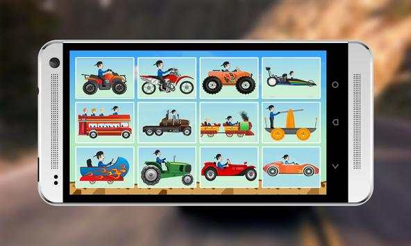 Off Road Climbing - Car Racing screenshot 1