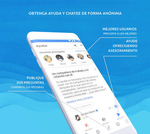 BestHelp - Ayuda psicológica screenshot 1