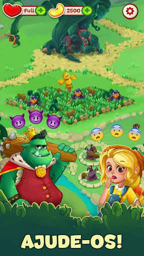 A Fazenda da Jackie: Aventura screenshot 1