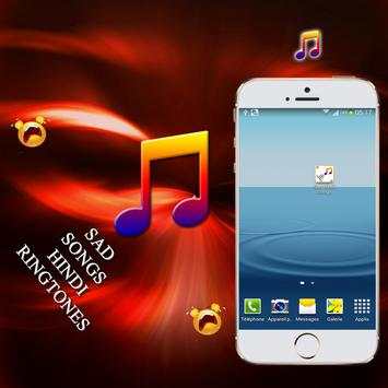 Sad Songs Hindi Ringtones screenshot 2