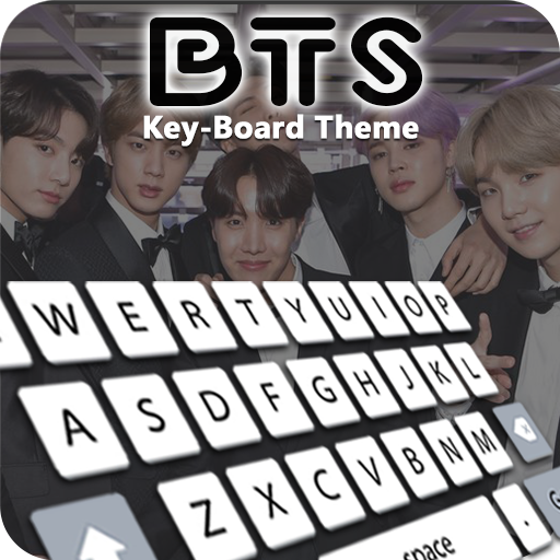BTS Keyboard: KPOP Keyboard icon