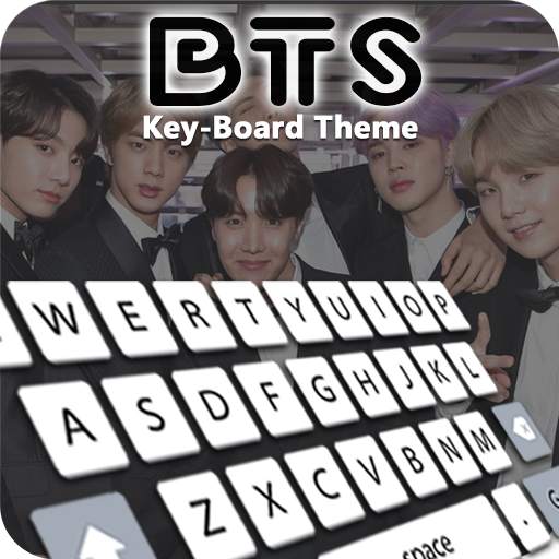 BTS Keyboard: KPOP Keyboard 2.9
