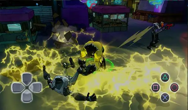 Game Ben 10 tips screenshot 1
