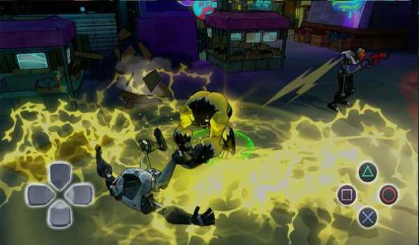 Game Ben 10 tips screenshot 1