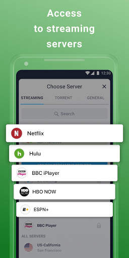 VPN Lite Without Registration screenshot 4