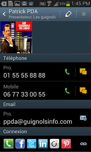 Mobiletag - Scanner QRCodes screenshot 4