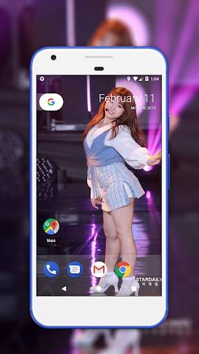 IZONE Wallpaper - KPOP screenshot 3