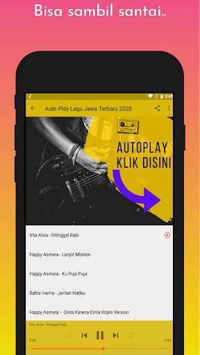 Lagu Jawa Terbaru 2021 Offline screenshot 8