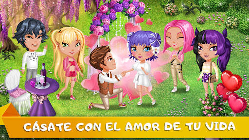 Avatar Life - amor y citas screenshot 5