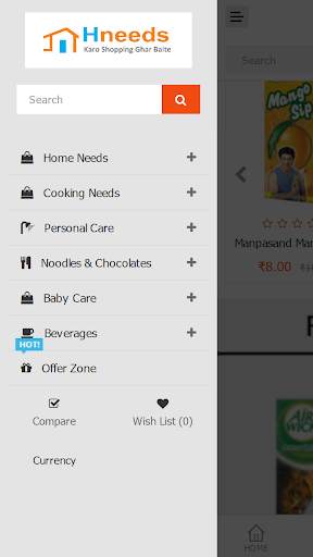 Hneeds - Shopping screenshot 4