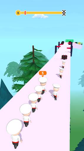 Count Masters: Clash Box - Stickman running game screenshot 8