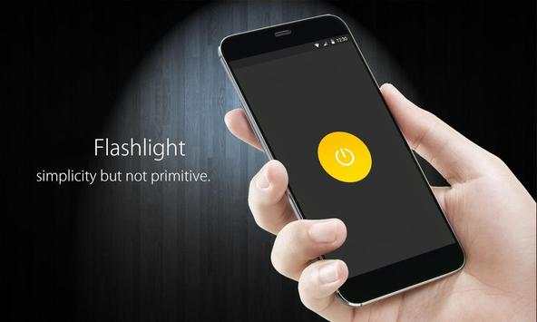 Flashlight bright cool screenshot 1