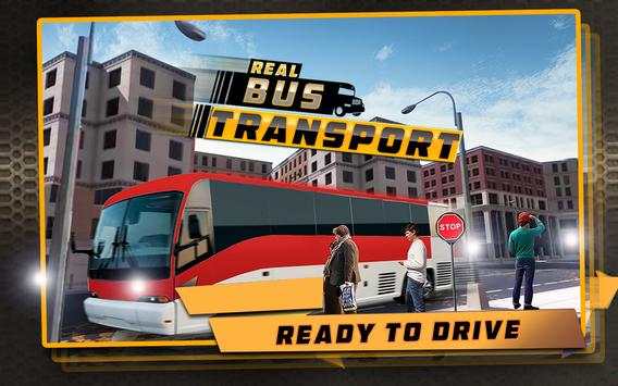 Nyata Layanan Transportasi Bus screenshot 1