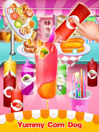 Carnival Street Food Chef screenshot 2