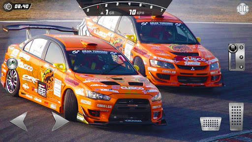 Lancer WRC: Crazy City Drift, Drive and Stunts screenshot 6