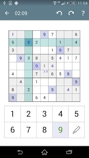 Sudoku - Classic Puzzle Game screenshot 4