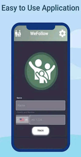 WRadar Online Tracker WhatsApp screenshot 4