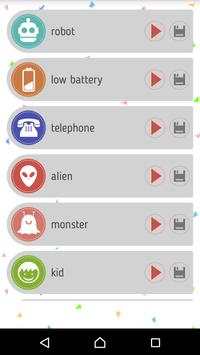 Funny Voice Changer screenshot 3