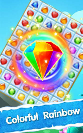 Jewels Puzzle- match 3 screenshot 3