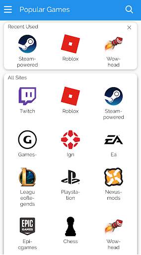 Popular Games - World 2 تصوير الشاشة