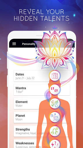 Cancer Horoscope ♋ Free Daily Zodiac Sign screenshot 3