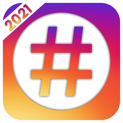 Get Real Followers and Like For Instagram Hashtag icon