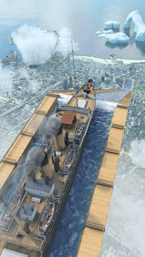 Construction Ramp Jumping screenshot 1