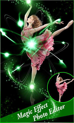 Magic Effect Photo Editor screenshot 1