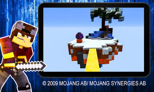 Mod Egg Wars Craft screenshot 1