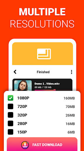 All Video Downloader screenshot 5