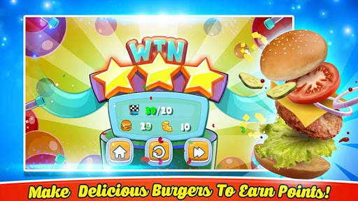 Cooking Burger - Free Burger Shop screenshot 15