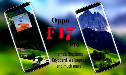 Oppo F17 Pro Ringtones, Launcher, Theme, Wallpaper screenshot 3