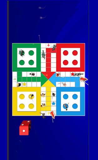 Ludo 3d Warriors screenshot 4