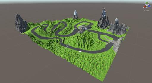 Marc Motorsport - Car Racing Game screenshot 3