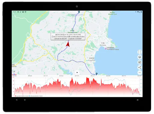Digital Dashboard GPS Pro screenshot 13