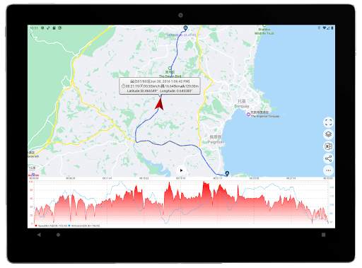 Speedometer GPS Pro screenshot 11