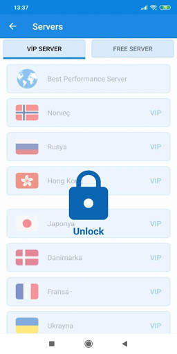 VPN x2 - Fast VPN screenshot 4