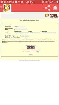PAN eKYC NSDL screenshot 5