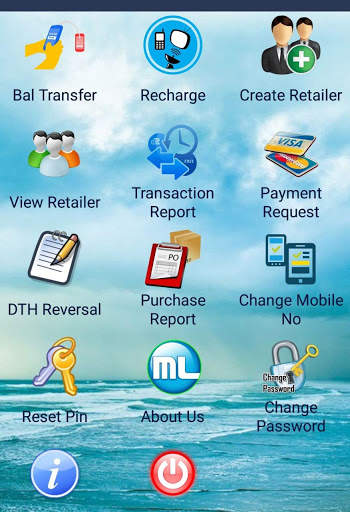 ML Recharge screenshot 1