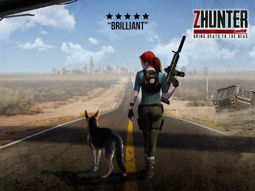 Zombie Hunter: Killing Games screenshot 1