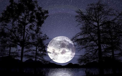 Moon Live Wallpaper screenshot 7