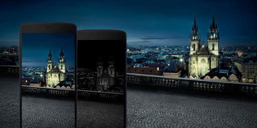 Nightview Theme For Flashlight screenshot 4