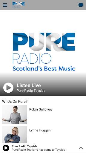 Pure Radio screenshot 4