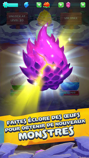 Monster Tales: Puzzle Game screenshot 4