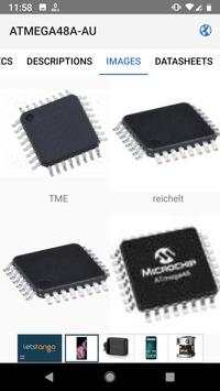Electronic Components Finder screenshot 5